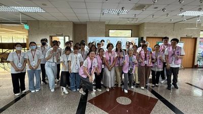 20260411中山醫大護理系open day圖片