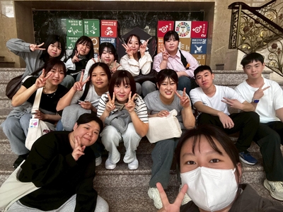 跨國醫護交流新篇章:日本島根縣立大學與四天王寺大學領略中山醫大護理實力圖片