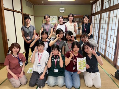 2025年暑期日本國際交流花絮圖片